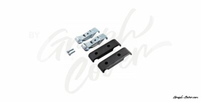 KIT FIXATION SPOILER STANDARD POUR KG