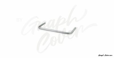 FIXATION INFERIEURE DE SPOILER POUR KG FP7 - KG 506