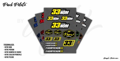 PACK PILOTE K1