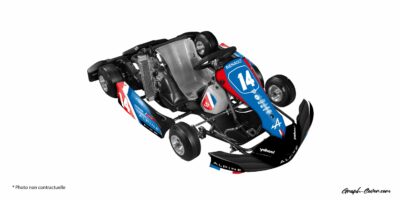 KG MK14 MINIKART CAPTAIN