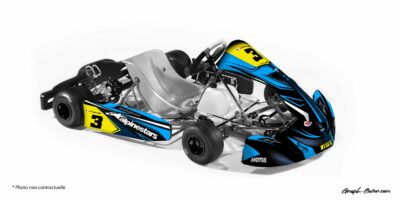 TOP KART MINI ROK PICDK