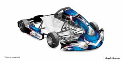 KG MK20 MINIKART NURBURGRING