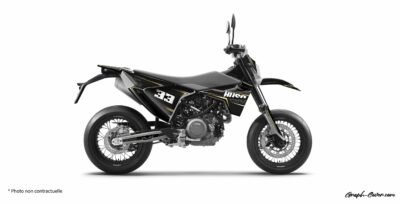 HUSQVARNA 701 ENDURO AGMA