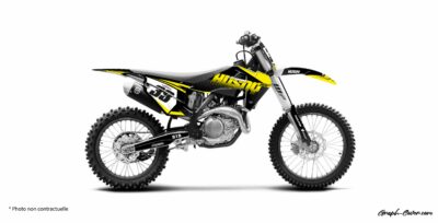 HUSQVARNA FC INCREDIBLE EDITION