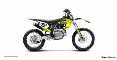HUSQVARNA FE TROY