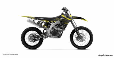 SUZUKI RMZ INCREDIBLE EDITION