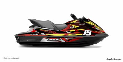 KAWASAKI STX 160X CANCUN