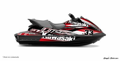 KAWASAKI STX 160X CRUSH