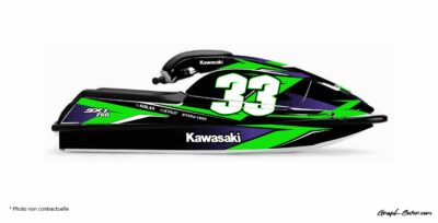 KAWASAKI SXI 750 SHINE