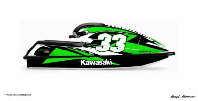 KAWASAKI SXI 750 XTREM