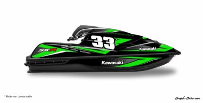 KAWASAKI SX-R SHINE