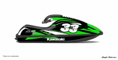 KAWASAKI SX-R 800 XTREM