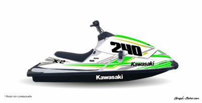 KAWASAKI X2 GENERATION 2 FAST