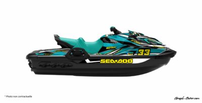 SEADOO GTI FACTORY