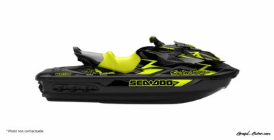 SEADOO GTR BLITZ