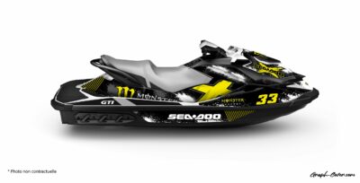 SEADOO GTR SULLI