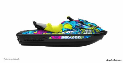 SEADOO WAKE TIKKI