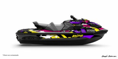 SEADOO GTX LIMITED ALL STAR