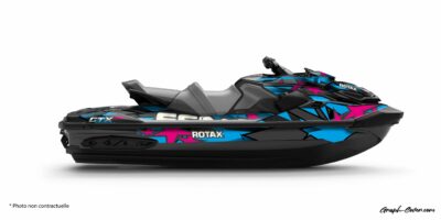 SEADOO GTX LIMITED FROZEN
