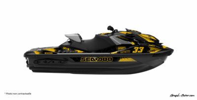 SEADOO RXP ARES