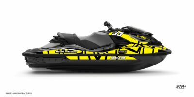 SEADOO RXP ZIKZAK