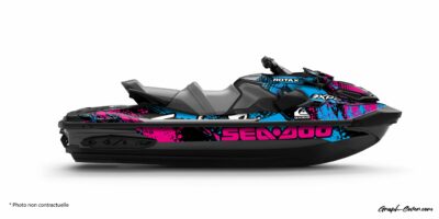 SEADOO GTX PRO JUNGLE