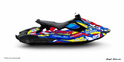 SEADOO SPARK ALL STAR