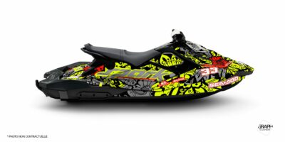 SEADOO SPARK TIKI