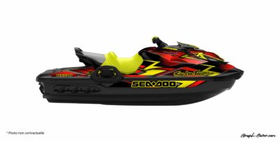 SEADOO WAKE BLITZ
