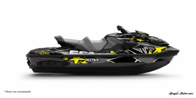 SEADOO WAKE PRO FROZEN