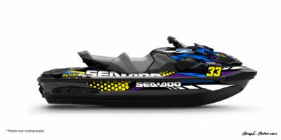 SEADOO WAKE PRO MAURI