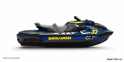 SEADOO GTX PRO RACING
