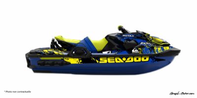 SEADOO WAKE PRO JUNGLE