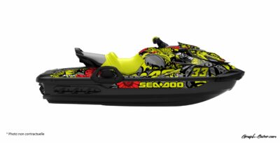 SEADOO GTI TIKI