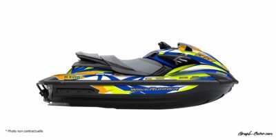 YAMAHA FZR - FZS XTREM