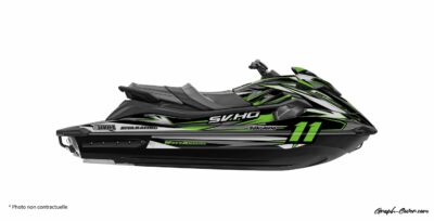 Kit déco Jet ski GP1800R