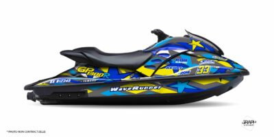 YAMAHA GPR ALL STAR
