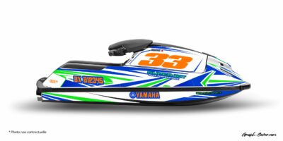 YAMAHA SUPERJET  THOR