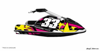 ZAPATA FZ 950 ALL STAR