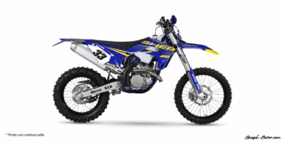 SHERCO SEF INCREDIBLE EDITION
