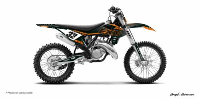 KTM EXC INCREDIBLE EDITION