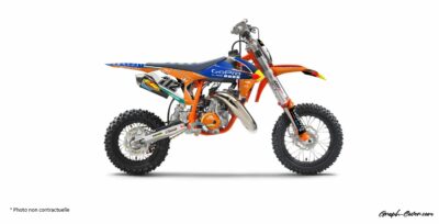 KTM SX 50 KURO
