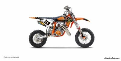KTM SX 50 SPLASH