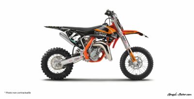 KTM SX 65 BLACK EDITION