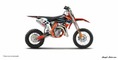 KTM SX 65 KRYSTAL