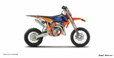 KTM SX 65 KURO