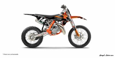 KTM SX 85 BLACK EDITION