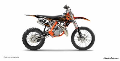 KTM SX 85 INCREDIBLE EDITION