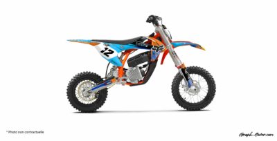 KTM SX-E 3 / SX-E 5 AOKIJI