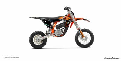 KTM SX-E 3 / SX-E 5 BLACK EDITION